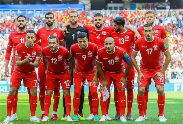 نتيجة مباراة تونس وزامبيا تصفيات كأس العالم 2022