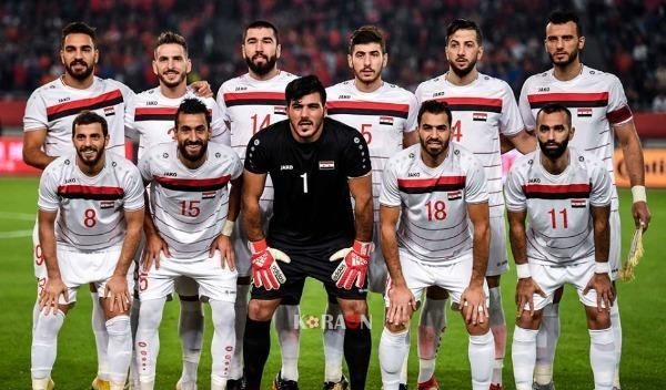 نتيجة مباراة الأردن وسوريا تصفيات آسيا تحت 23 عام