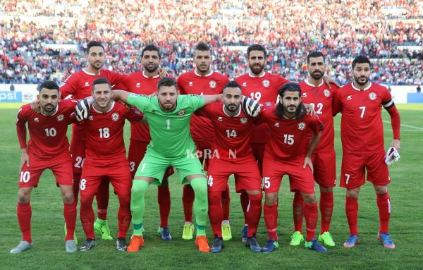 نتيجة مباراة لبنان وطاجيكستان كأس آسيا 2023