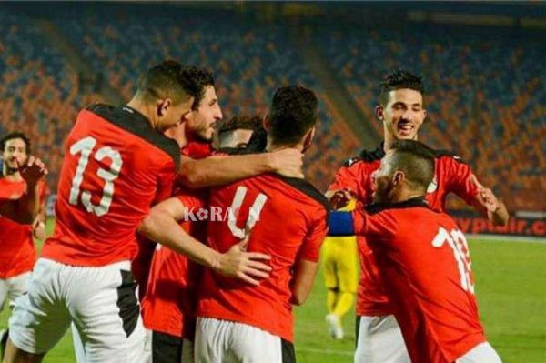 تشكيل منتخب مصر المتوقع أمام الجزائر في بطولة كأس العرب