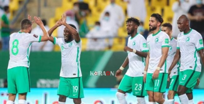 موعد مباراة السعودية وعمان في تصفيات كأس العالم والقنوات الناقلة