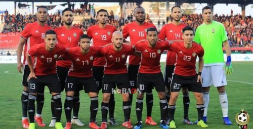 موعد مباراة ليبيا وأنجولا في تصفيات كأس العالم والقنوات الناقلة