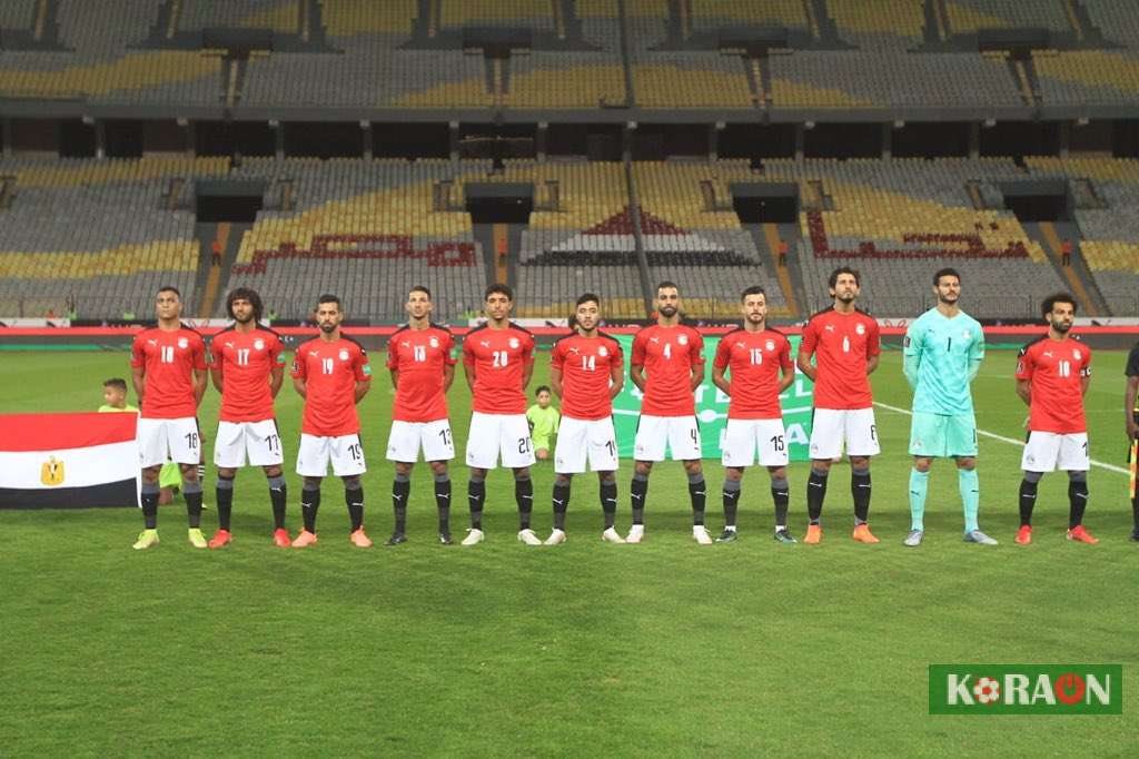 منتخب مصر