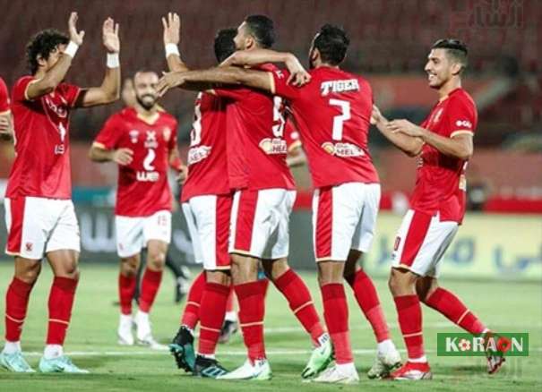 الأهلي استأنف تدريباته استعداداً للحرس