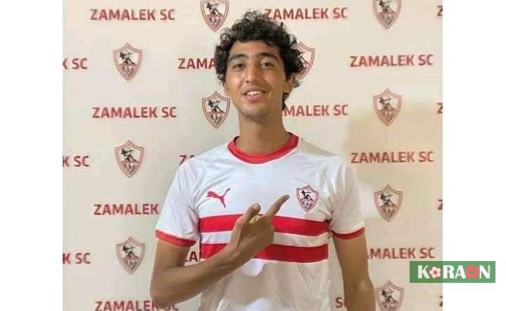 فيديو.. مدرب الزمالك يشيد باللاعب أحمد رفاعي