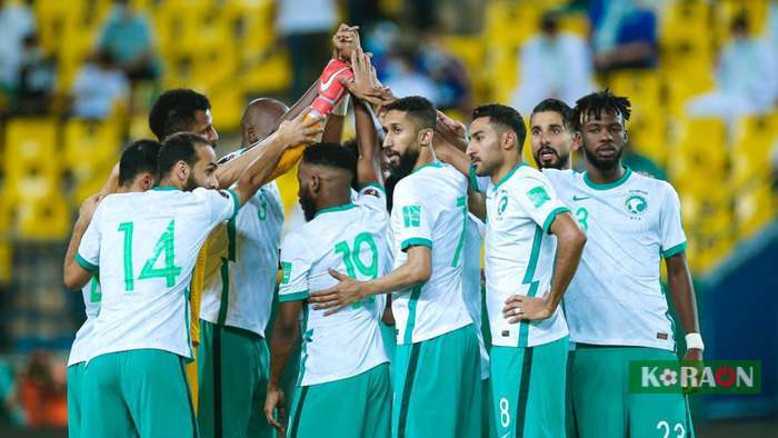 الاعلام الصينى يصب اهتمام كبير بمباراتهم امام منتخب السعودية