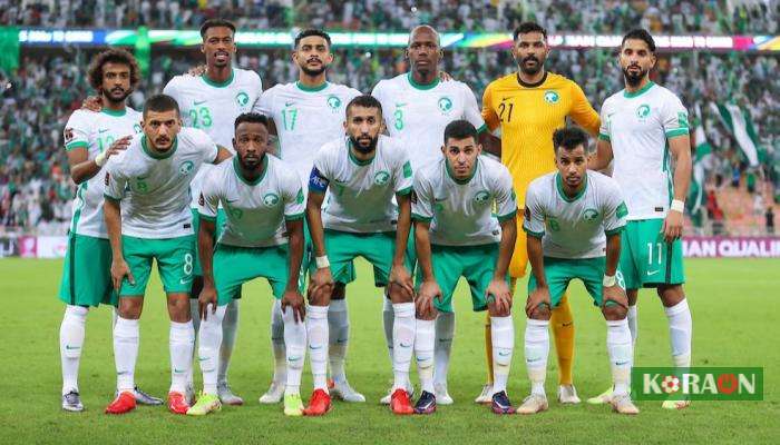 موعد مباراة منتخب السعودية ضد الأردن والقنوات الناقلة