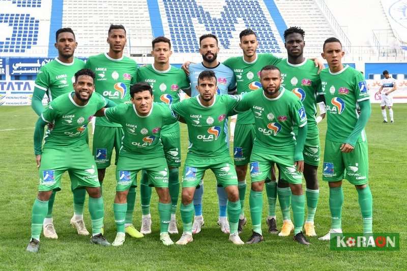 فوز الرجاء وسقوط الوداد في دوري أبطال إفريقيا