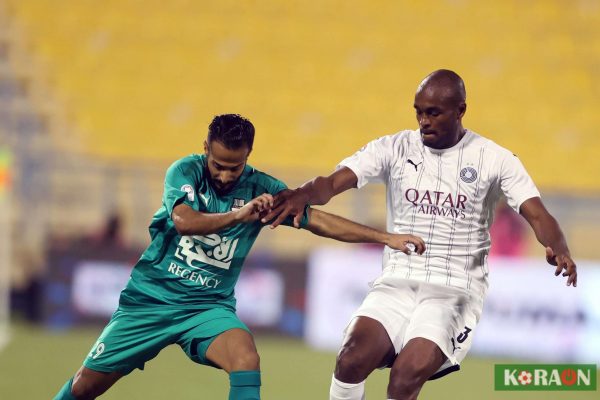 نتيجه مباراه السد والأهلي في دوري نجوم قطر