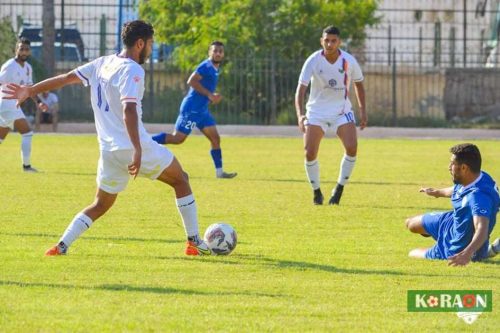 المصري بالسلوم يحقق فوزا مستحقا على دمنهور بالقسم الثاني