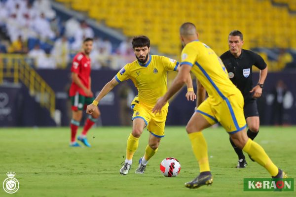 النصر والاتفاق