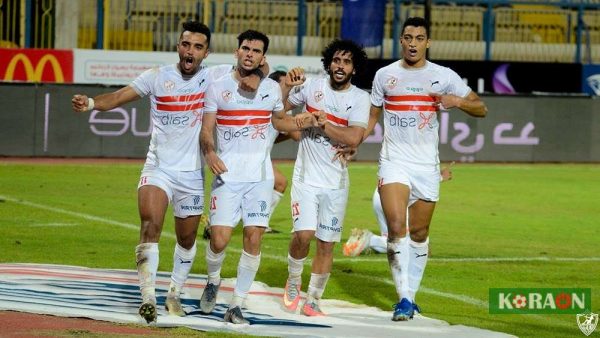 بعد هدفه في الحرس الوطني.. معلول يصل إلى الهدف 11 ويتفوق على نجمي الزمالك