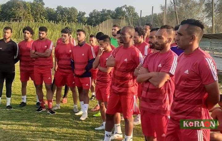 اليوم .. بنها يعود للتدريبات استعدااً لموقعة منتخب السويس