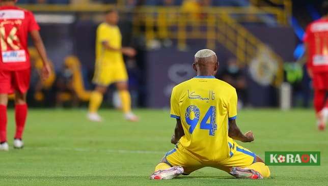 صانع ألعاب النصر السعودى يفاجأه جماهير النادى بفيديو جديد