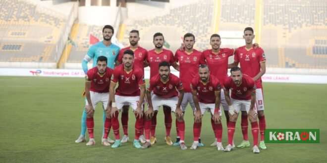 موسيماني يعلن تشكيل الأهلي لمواجهة جانديرميه في دوري أبطال أفريقيا