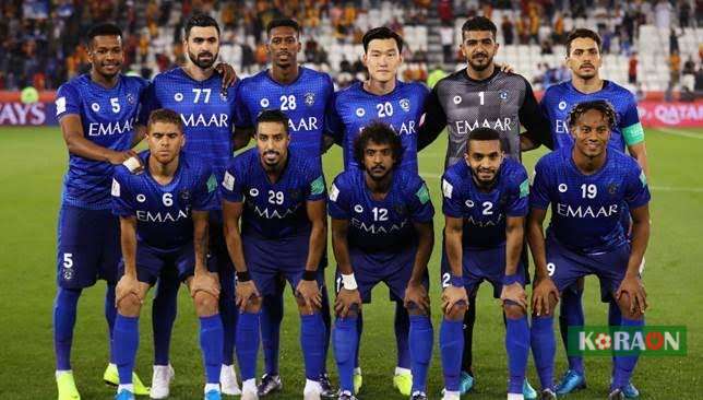 تشكيل الهلال الرسمى أمام الأهلي بالدورى السعودى