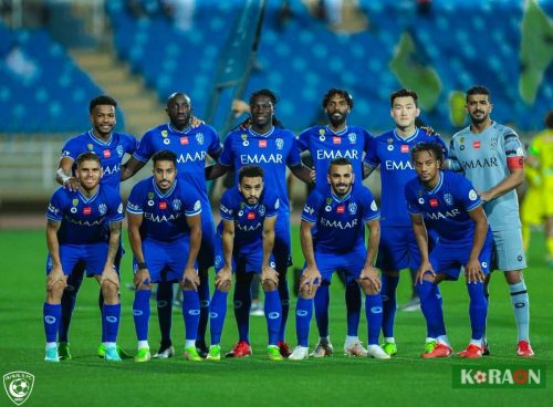 ثلاثي هجومي ناري في تشكيل الهلال المتوقع لمواجهة بوهانج بنهائي أسيا