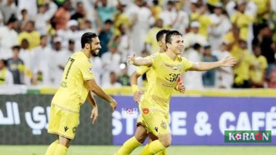 مشاهدة مباراة الإمارات والوصل بث مباشر