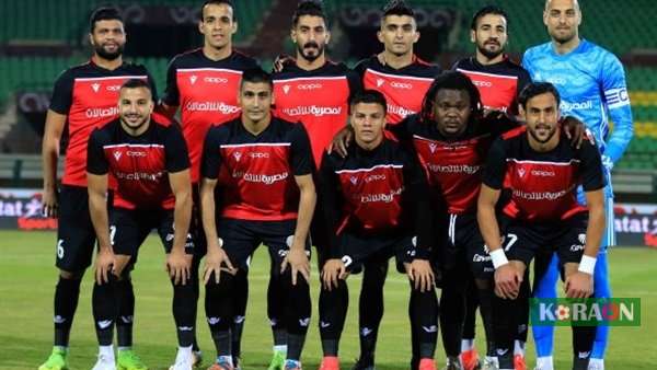 تشكيل طلائع الجيش لمواجهة الزمالك في الدوري المصري