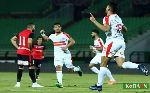 تعرف على حكم مباراة الزمالك وطلائع الجيش الدوري المصري