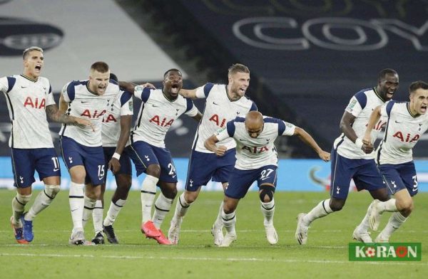 نتيجة مباراة توتنهام وفيتيسه أرنهيم دوري المؤتمر الأوروبي