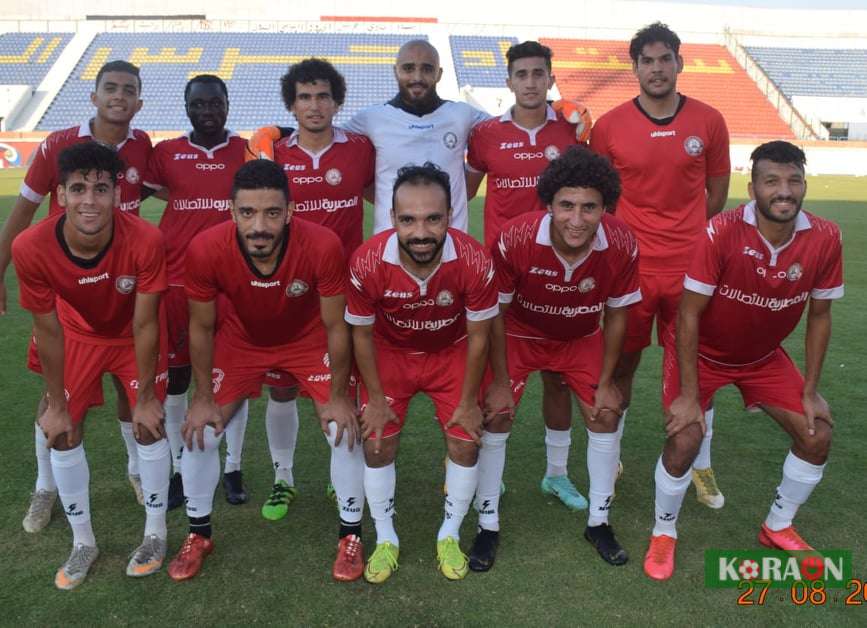 دوري المحترفين..حرس الحدود يفوز على بترول أسيوط بالجولة السابعة بالقسم الثاني