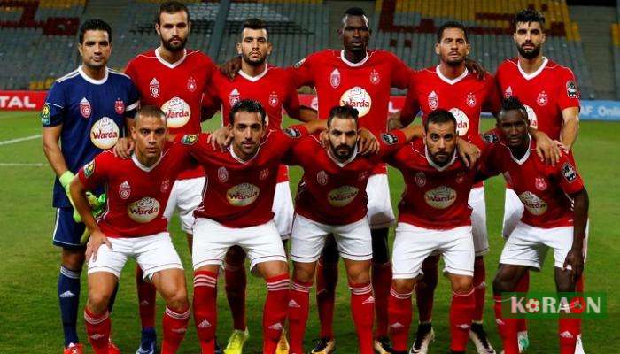 نتيجة مباراة النجم الساحلي واتحاد بن قردان الدوري التونسي