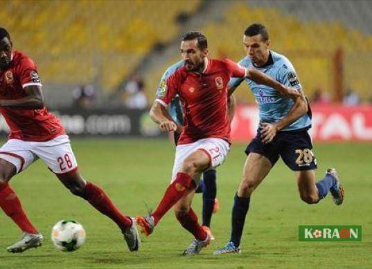 دوري أبطال أفريقيا.. تشكيل الوداد المتوقع ضد هارتس أوف أوك الغاني