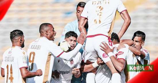 دوري أبطال إفريقيا.. الوداد يطلب حضور جماهيره مواجهة هارتس أوف أوك الغاني