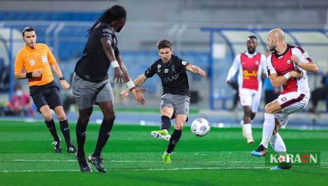 قائمة بدلاء الرائد لمواجهة الهلال بالدورى السعودى