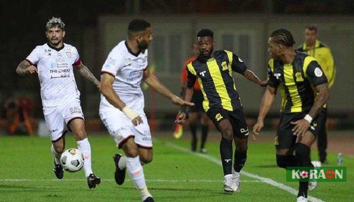 قائمة بدلاء الشباب لمواجهة الاتحاد بالدورى السعودى