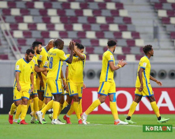 قائمة بدلاء النصر لمواجهة الاتفاق بالدورى السعودى