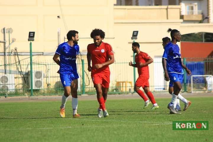 عقوبات الجولة الثالثة في دوري القسم الثانى