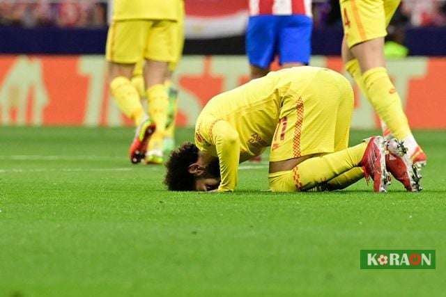 محمد صلاح ضمن التشكيل المثالي للجولة الثالثة بدوري أبطال أوروبا