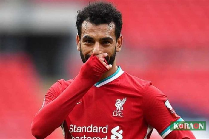 محمد صلاح بقائي في ليفربول بيد النادي.. وأود البقاء حتى أخر يوم بمسيرتي