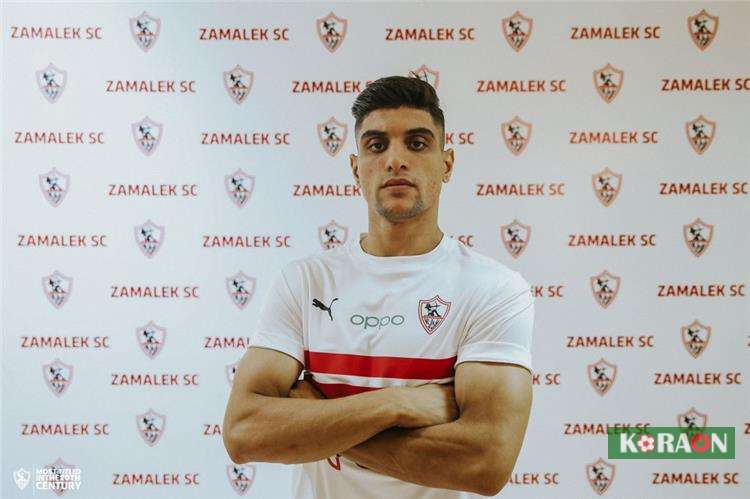 تقارير.. الزمالك يوافق علي رحيل شبانة إلي سموحه