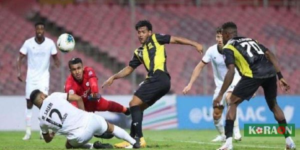 نتيجة الشوط الاول.. مباراة الاتحاد والشباب في الدورى السعودى