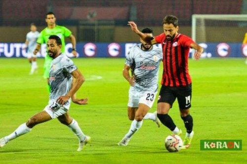 نتيجة مباراة الاتحاد السكندري وفيوتشر في الدوري المصري