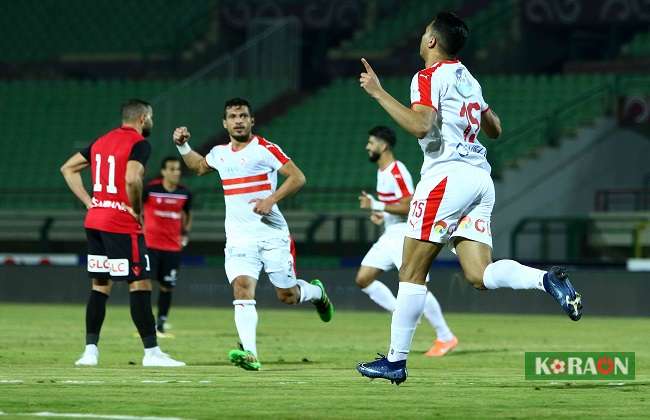 بث مباشر مباراة الزمالك وطلائع الجيش