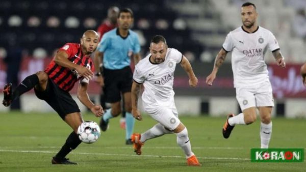 نتيجة مباراة السد والريان الدوري القطري