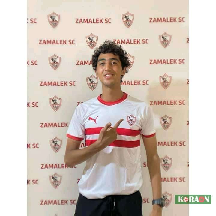 نجاح عملية أحمد رفاعي لاعب الزمالك