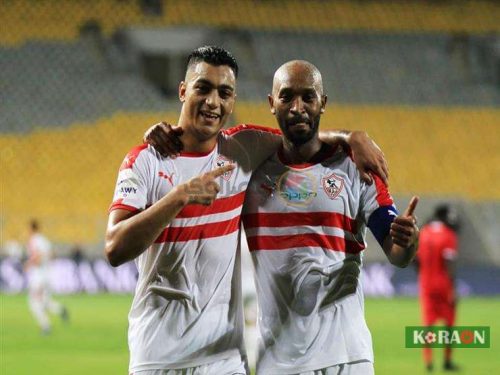 3 أرقام من فوز الزمالك على إنبي في الدوري