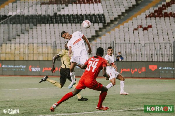 الزمالك وتوسكر الكيني