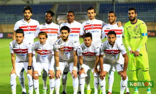 3 أرقام من فوز الزمالك على طلائع الجيش في الدوري