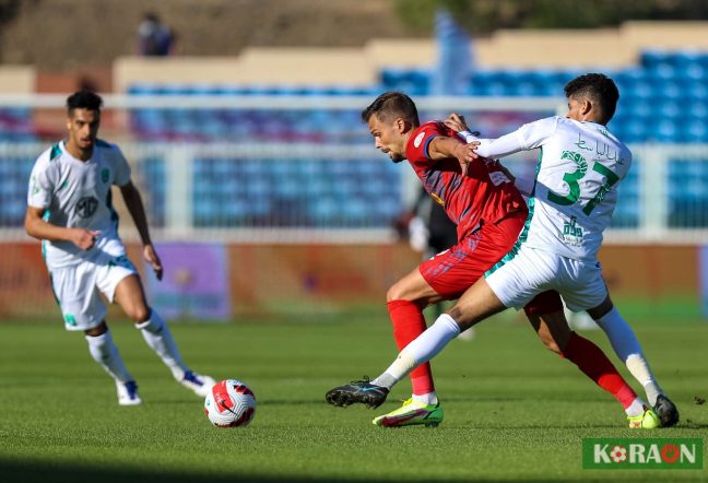 لجنة الانضباط بالاتحاد السعودي توقع عقوبة مالية ضد الاهلى بسبب ازمة مباراة أبها