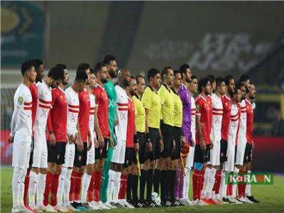 أرقام مصطفى فتحي في مباراة الأهلي والزمالك القمة 123