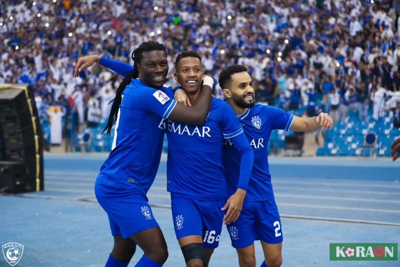 أهداف مباراة الهلال وبوهانج نهائي دوري ابطال أسيا