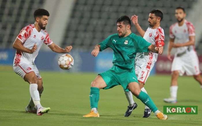 موعد مباراة الأهلي والشمال وطاقم حكام والقنوات الناقلة فى دوري نجوم قطر