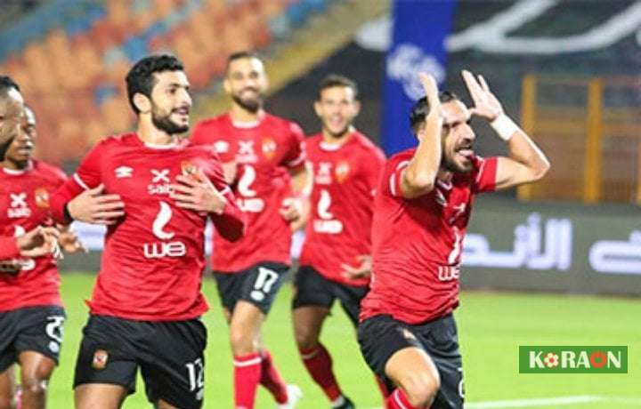 أليو ديانج: هدفي الثاني في شباك الزمالك لم يكن متفق عليه