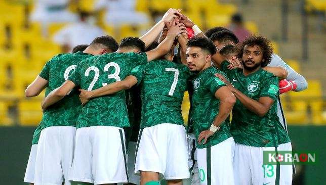 التشكيل الرسمى لمنتخب السعودية لمواجهة فيتنام بتصفيات كأس العالم 2022